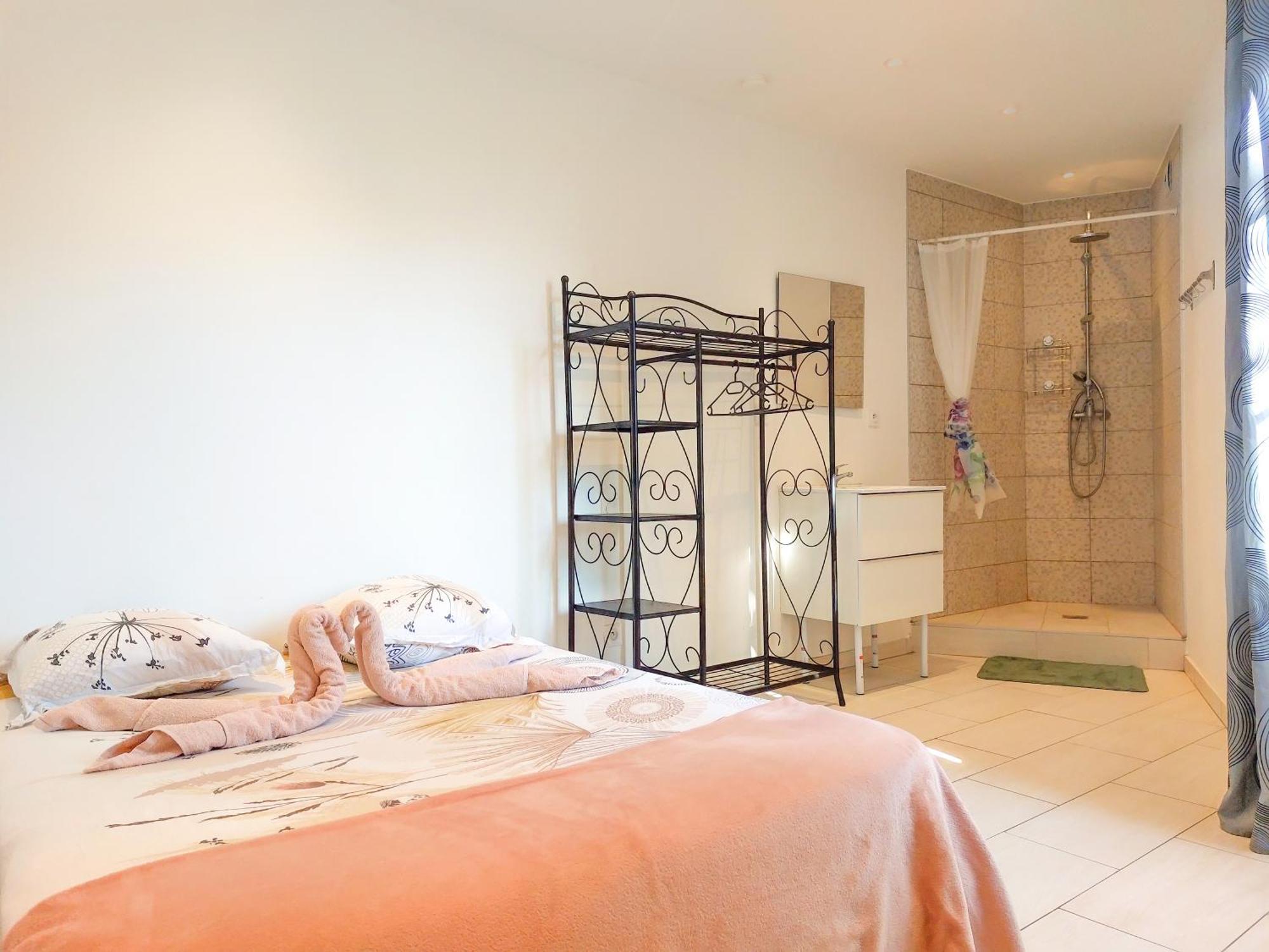 Charmant Appartement Pres Du Marche, Gare Et Port A 5Mn Тулон Экстерьер фото