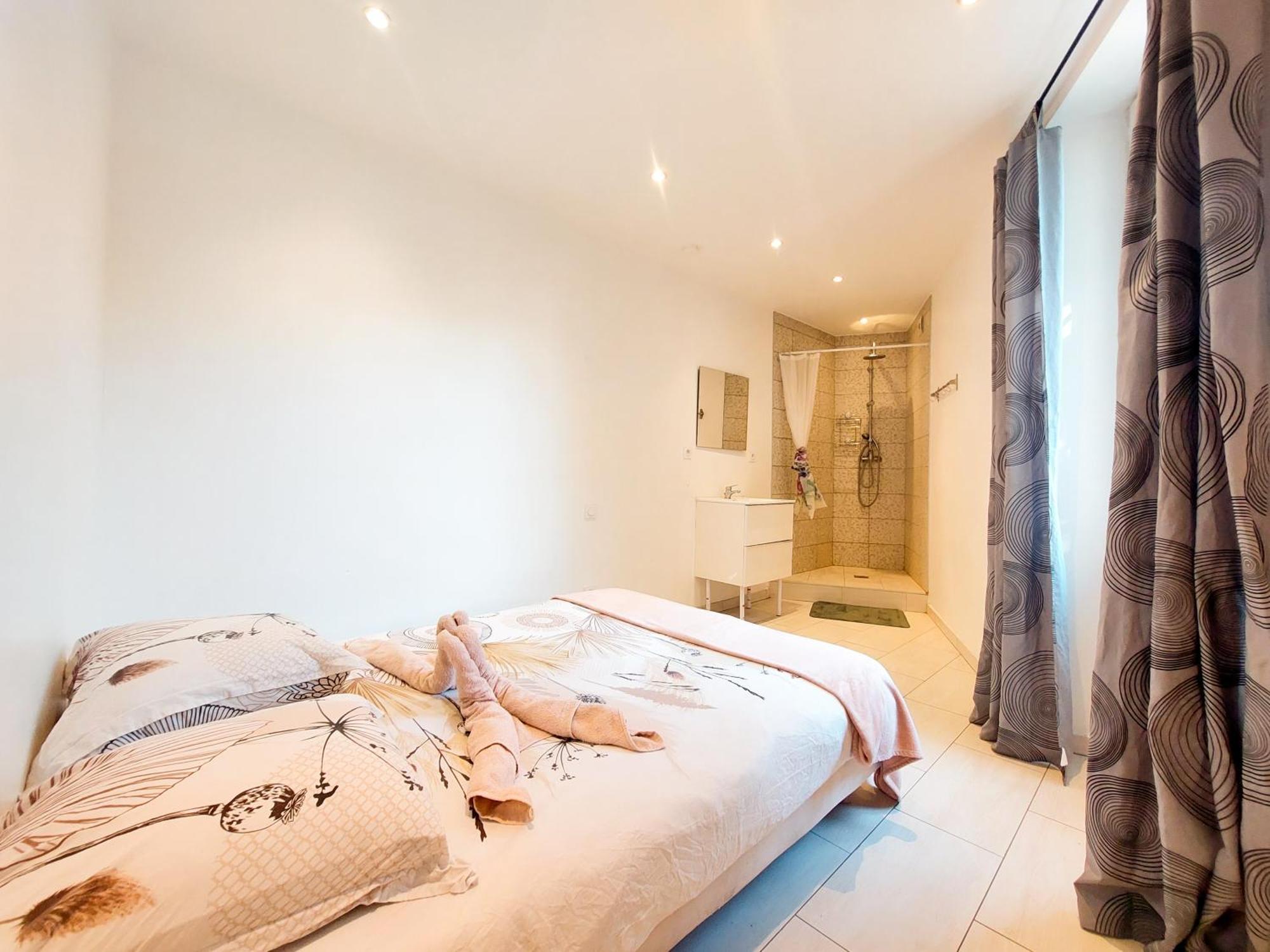 Charmant Appartement Pres Du Marche, Gare Et Port A 5Mn Тулон Экстерьер фото